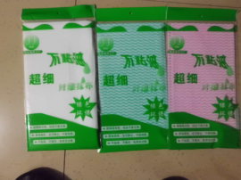 多用清洁布厨房不粘油抹布