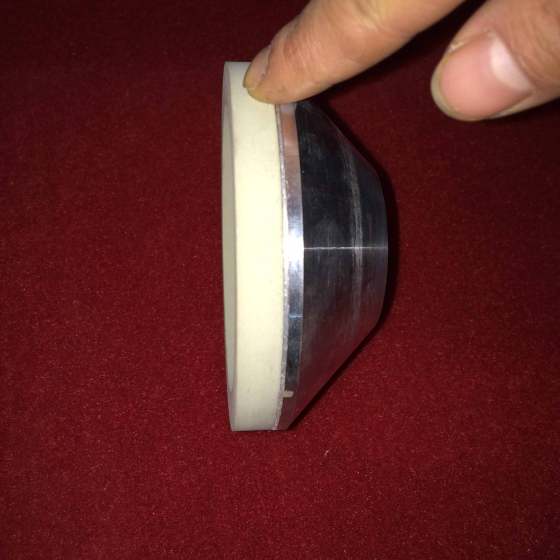 供应厂家直销碗型砂轮 陶瓷结合剂金刚石砂轮