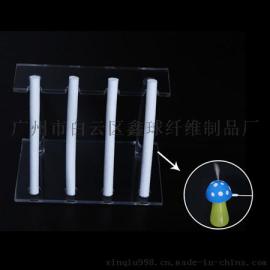 鑫球厂家供应 各种规格加湿器棉棒(已通过SGS认证)