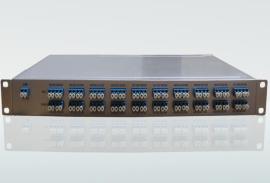 40通道AAWG DWDM (C21-C60)双纤双向