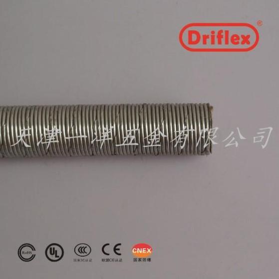天津镀锌铁皮软管，LZ-4金属软管