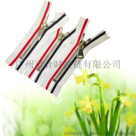 ZLZ中拉拉链广州高端拉链品牌专业研发生产高档金属拉链专业生产高端服装鞋子专用金属拉链手袋包包专用高档金属拉链