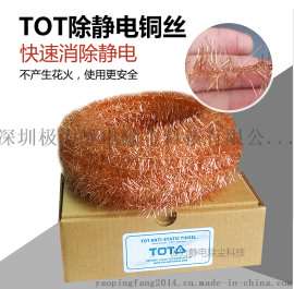 英国进口TOT除静电铜丝