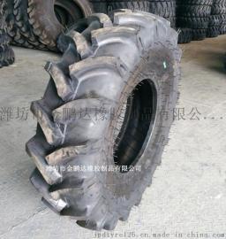 农用联合收割机轮胎10.0/75-15.3 R-1 人字胎