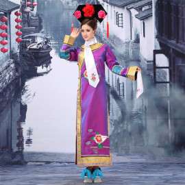 北京甄嬛传清代宫廷古装出租