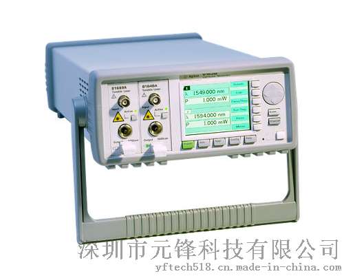 Keysight 8163B光波万用表