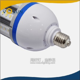LED55W防水玉米灯，可防尘防水的LED玉米灯