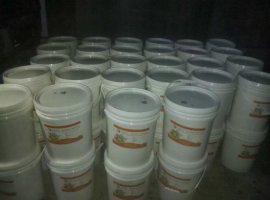 长锦牌CJ-111防水尼龙布专用胶浆