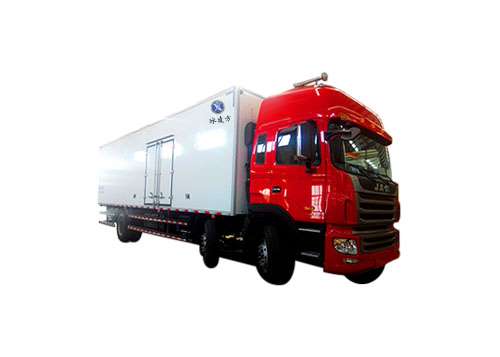 山东冷藏车，冷藏厢，冷链运输车，食品冷藏车，玻璃钢冷藏厢