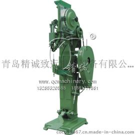 河南郑州 非标准全自动铆钉机 高尔夫球袋铆钉机