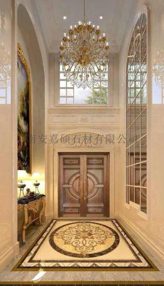 新疆别墅户外天然花岗石 老矿石材装饰材料