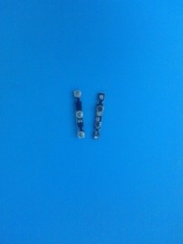 苹果5代耳机线控板 iphone耳机线控板 黑板4012 可配咪壳