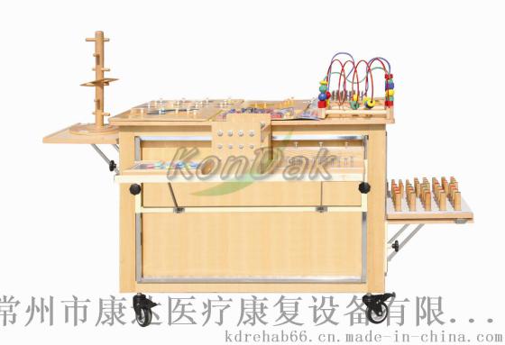 康复产品，康复器材，OT综合训练工作台