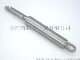 厂家直销不锈钢 水果削皮器 去皮器 瓜刨子