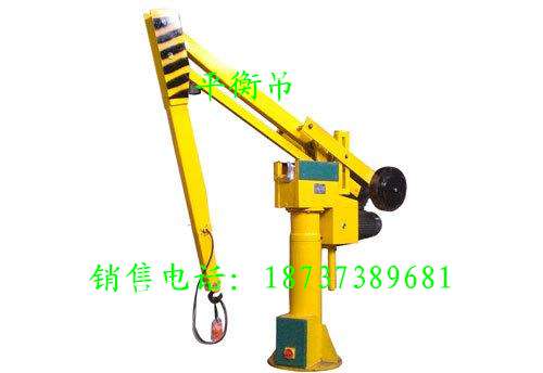 山东平衡吊厂家|PJ型平衡吊|轻型车间用平衡吊|物料吊运平衡吊|轻小型起重机|平衡吊价格