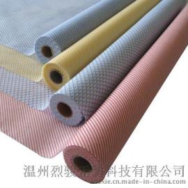 工厂直销 一次性用品 抹布 印花布 无纺布公司订做批发