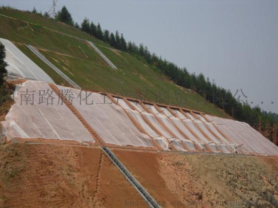 高速道路铁路边坡修复土壤保水剂粘合剂