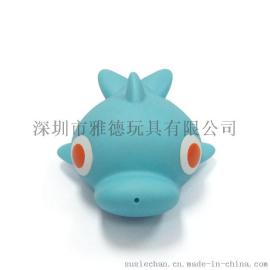 来图来样定制卡通动物射水玩具