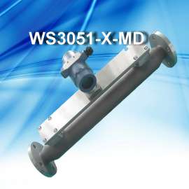 万山仪表WS3051-X-MD管道式不锈钢甲醇在线浓度计