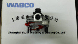 WABCO威伯科继动阀9730110010