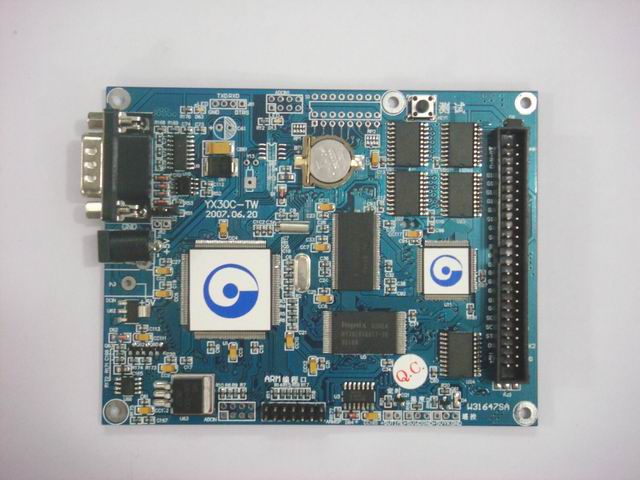 LED显示屏控制卡（YX3.0 TW BC01）
