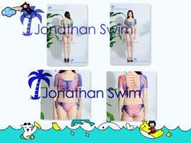 Jonathan Swim 鱼鳞比基尼