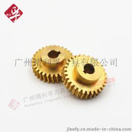 削皮机铜齿轮 3Y-116 /3-2 铜涡轮齿轮 铲皮机齿轮