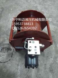 河北随车吊车0.5-10吨液压绞车、摆线液压马达、吊车配件科迈液压厂家批发销售