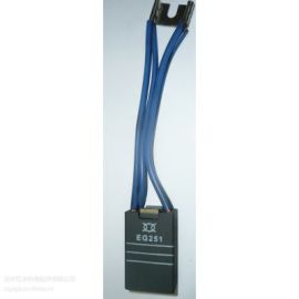 供应军绿色EG251碳刷163240EG251电刷