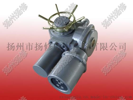 供应扬修DZW20-18-A00-WK系列多回转智能调节隔爆型电动执行机构
