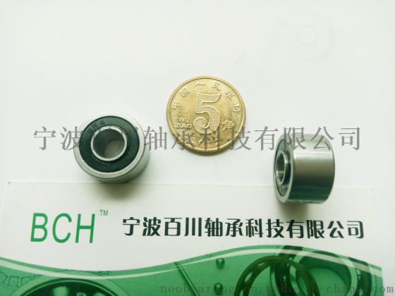 R4-2RS 非标加宽英制微型轴承 6.35*15.875*9.35mm