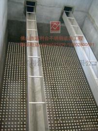 不锈钢成品天沟 排水槽 定做来图加工