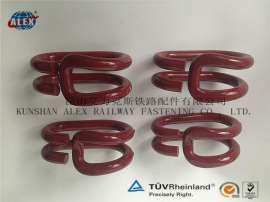 D型弹条生产厂家，D型弹条制造工厂，D型弹条出口外销