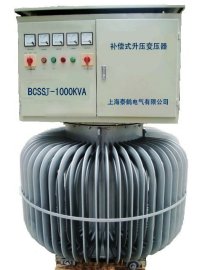 上海泰鹤电气油浸自冷感应调压器三包两年值得信赖进口原材料