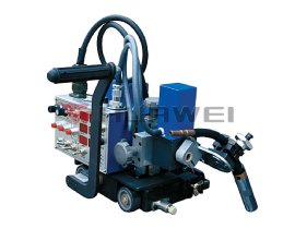 西安HK-5W 摆动式自动焊接小车