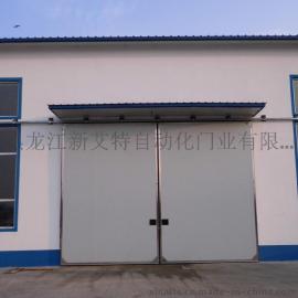 平移门工业门门类
