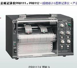 日置PR8112走纸记录仪