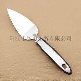 厂家直销不锈钢蛋糕披萨铲刀 芝士铲阳江厨房小工具
