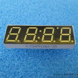 led数码管 四位数码管 共阴数码管 0.39英寸数码管
