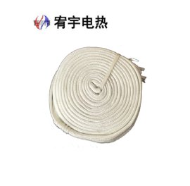 厂家直销 玻璃纤维发热电缆自限温发热电缆优质新款发热电缆批发
