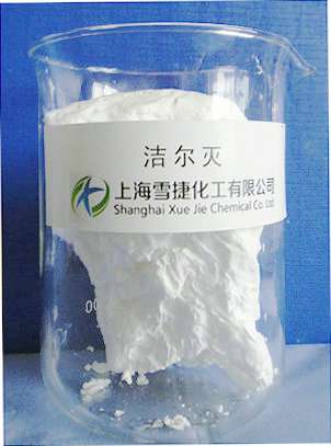 洁尔灭是一种阳离子表面活性剂