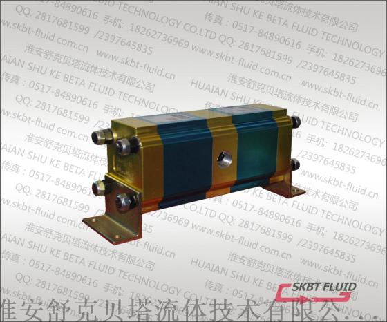FD02-2齿轮分流器