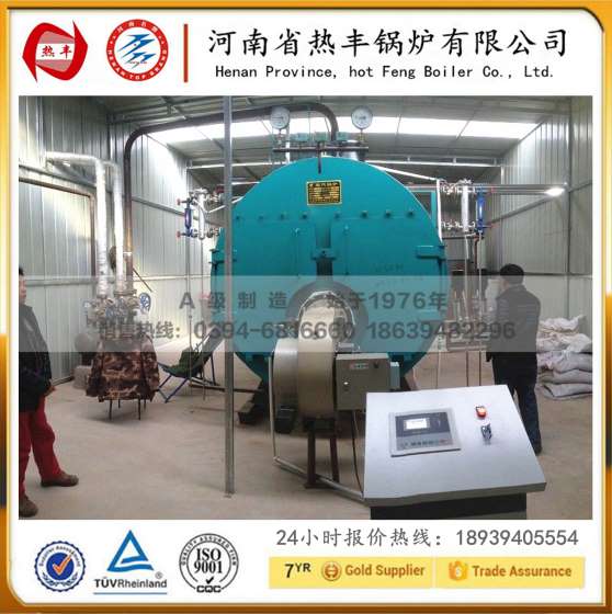 8吨燃气蒸汽锅炉十大品牌 8吨天然气锅炉十大厂家之一