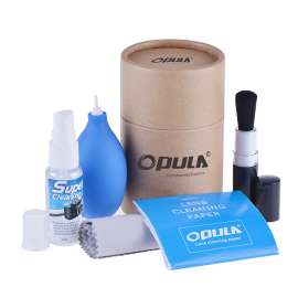 牛皮纸圆筒 OPULA系列单反清洁套装 高端数码清洁五件套