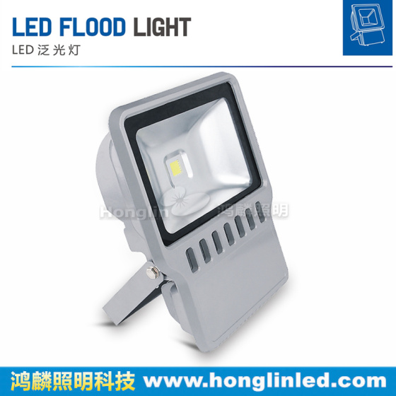 100w投光灯 泛光灯100w