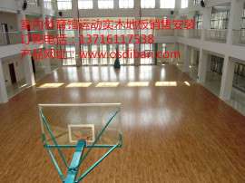 泰安市室内枫木运动木地板