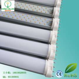 LED 2G11灯管 18W 四针横插灯 恒流宽电压 正白光 高显高PF灯管