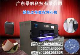 景帆科技JF-SK-D2-8Z电脑罗拉车|钉珠机