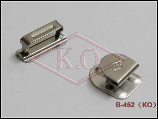 三爪不锈钢裤钩 （B-452/B-452(KO)）
