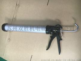 进口手动胶枪，手动打胶枪，铝合金加厚胶枪，结构胶枪，玻璃胶枪，310ml400ml600ml软胶枪包邮